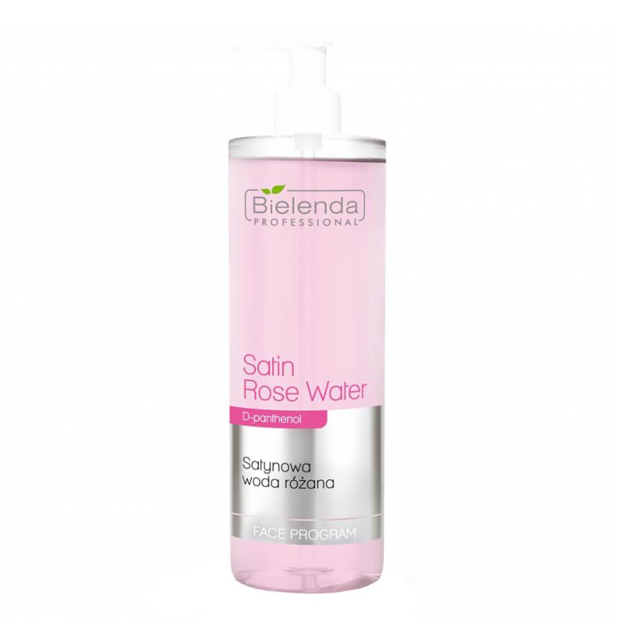 Bielenda Professional Satin Rose Water with D-Panthenol