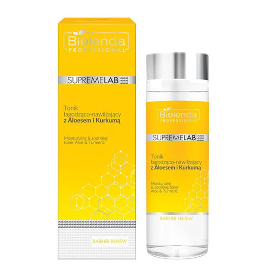 Bielenda Professional SupremeLab Barrier Renew Moisturizing & Soothing Face Toner