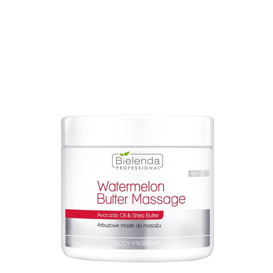 Bielenda Professional Watermelon Body Massage Butter