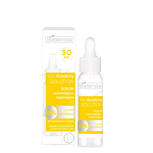 Bielenda Skin Academy Solution Illuminating & Brightening Serum