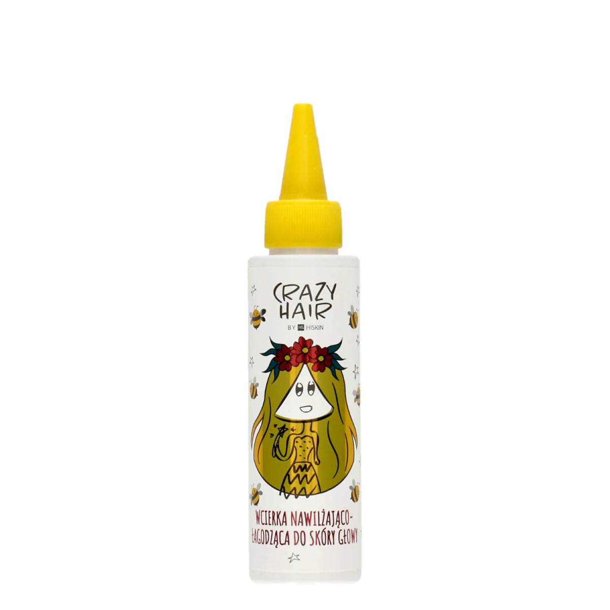 Crazy Hair Moisturizing & Soothing Scalp Lotion Honey