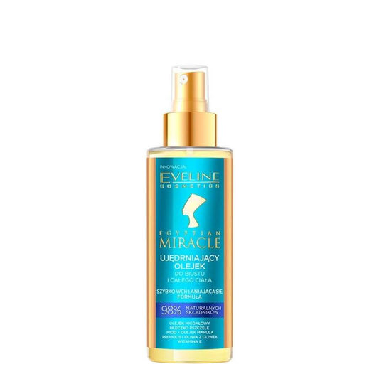 Eveline Egyptian Miracle Intensive Firming Bust & Body Oil