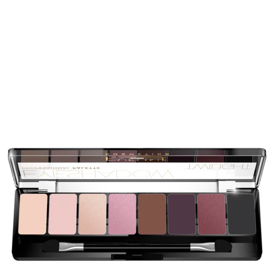 Eveline Eyeshadows Palette 02 Twilight