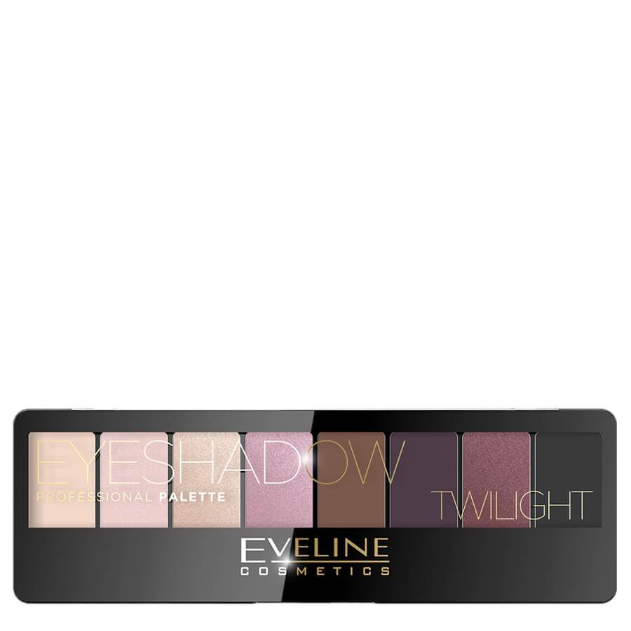 Eveline Eyeshadows Palette 02 Twilight