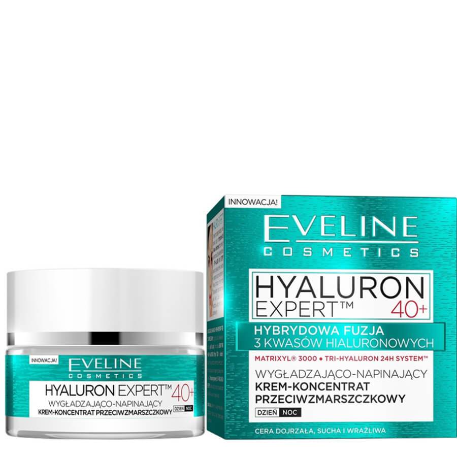 Eveline Hyaluron Expert Wrinkle Filler 40+ Face Cream