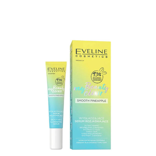 Eveline My Beauty Elixir Smoothing & Brightening Face Serum