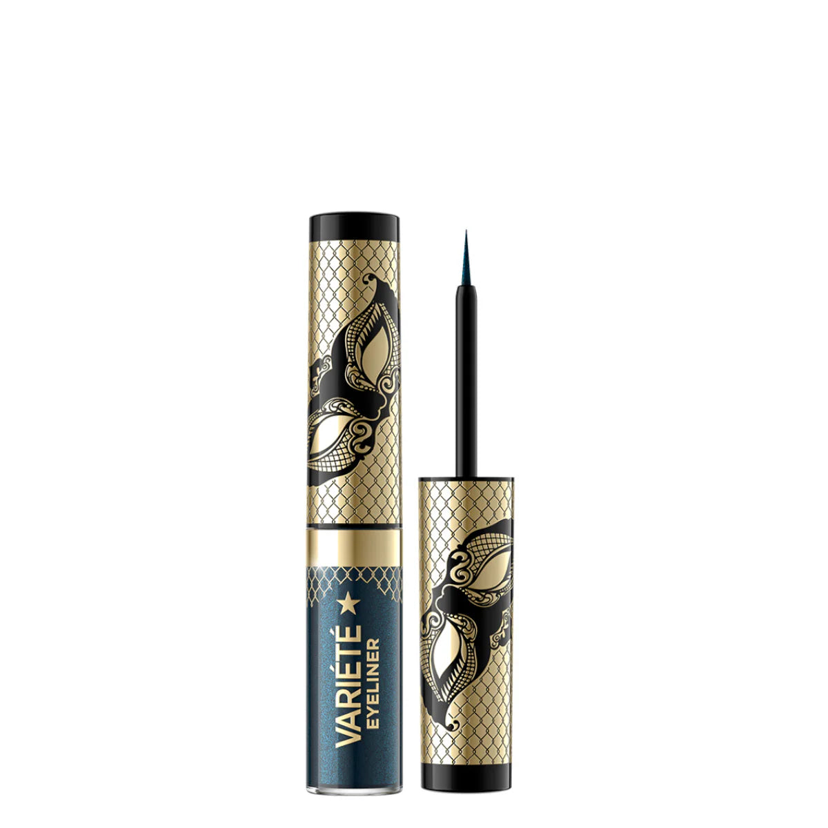 Eveline Variete LiquidShiny Eyeliner 03