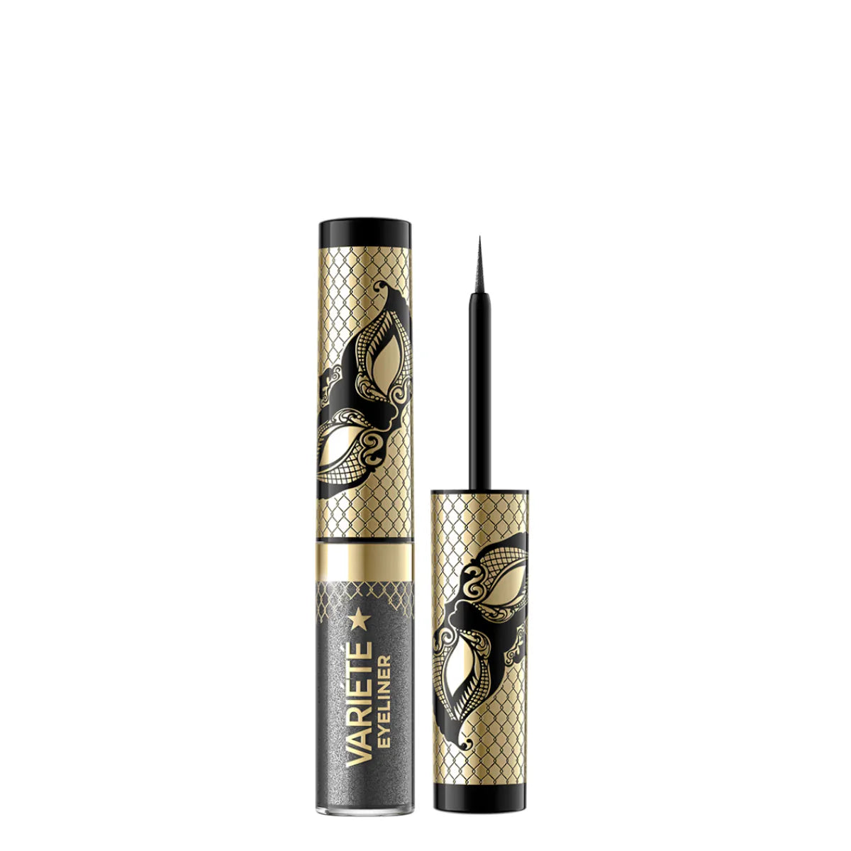 Eveline Variete LiquidShiny Eyeliner 04