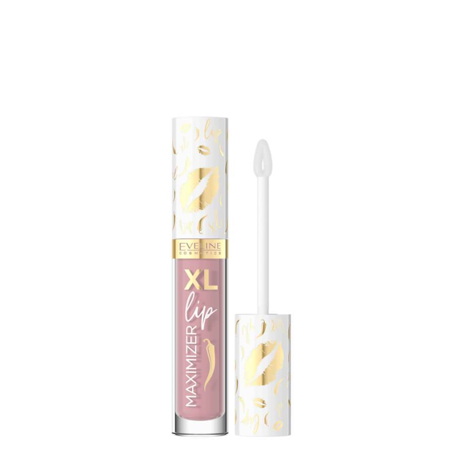 eveline cosmetics lip gloss xl maximizer 02