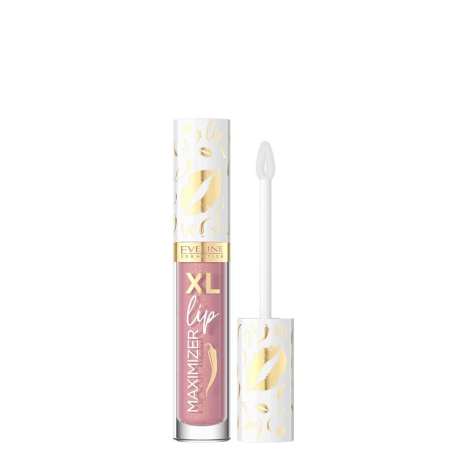 eveline cosmetics lip gloss xl maximizer 04