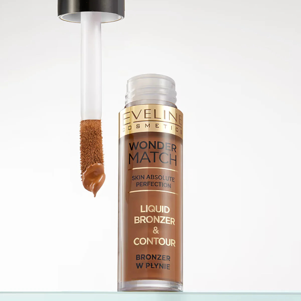 Eveline Wonder Match Liquid Bronzer & Contour