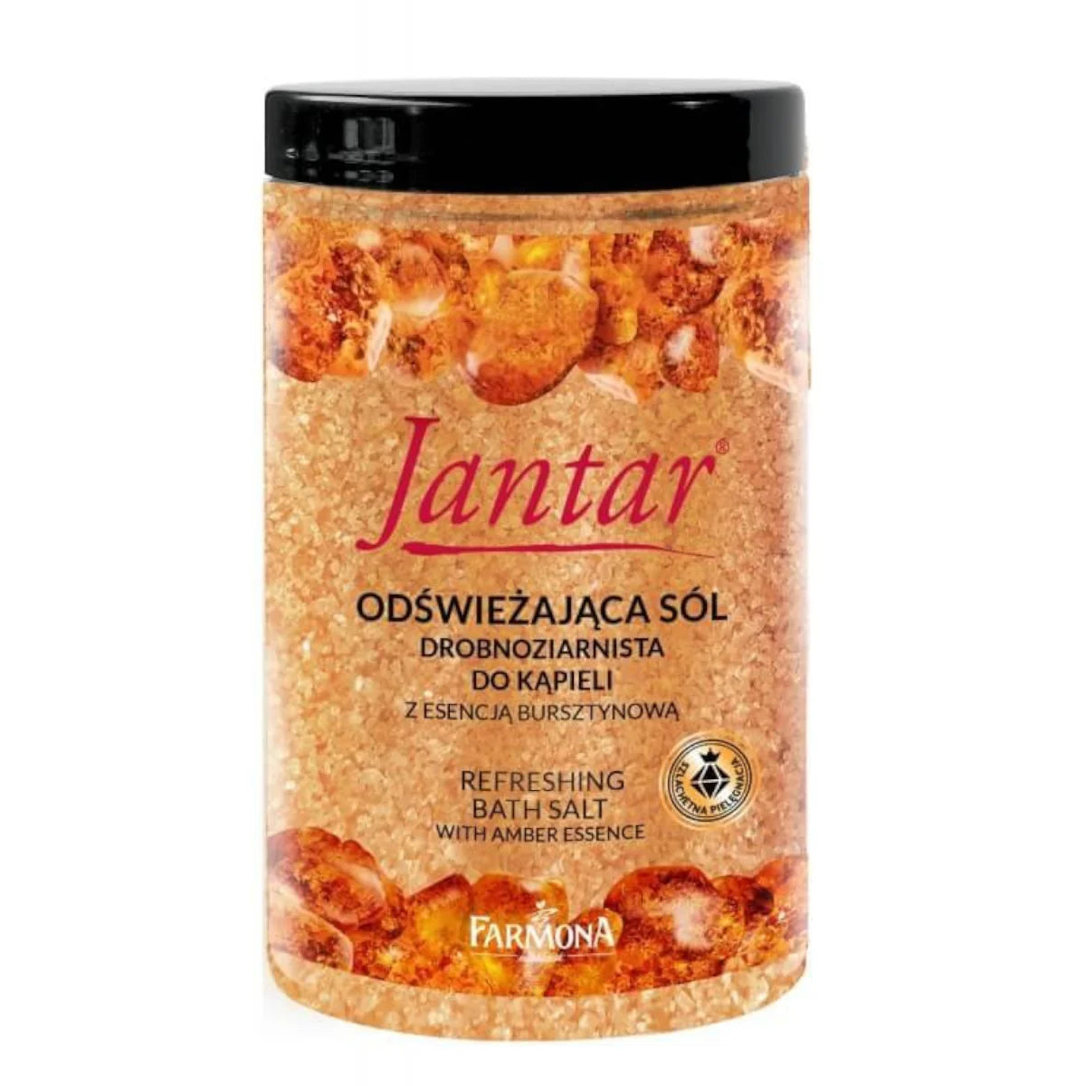 Farmona Jantar Refreshing Bath Salt with Amber Essence