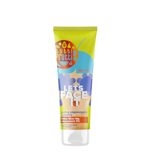 Farmona Tutti Frutti Let's Face It Enzymatic Peeling