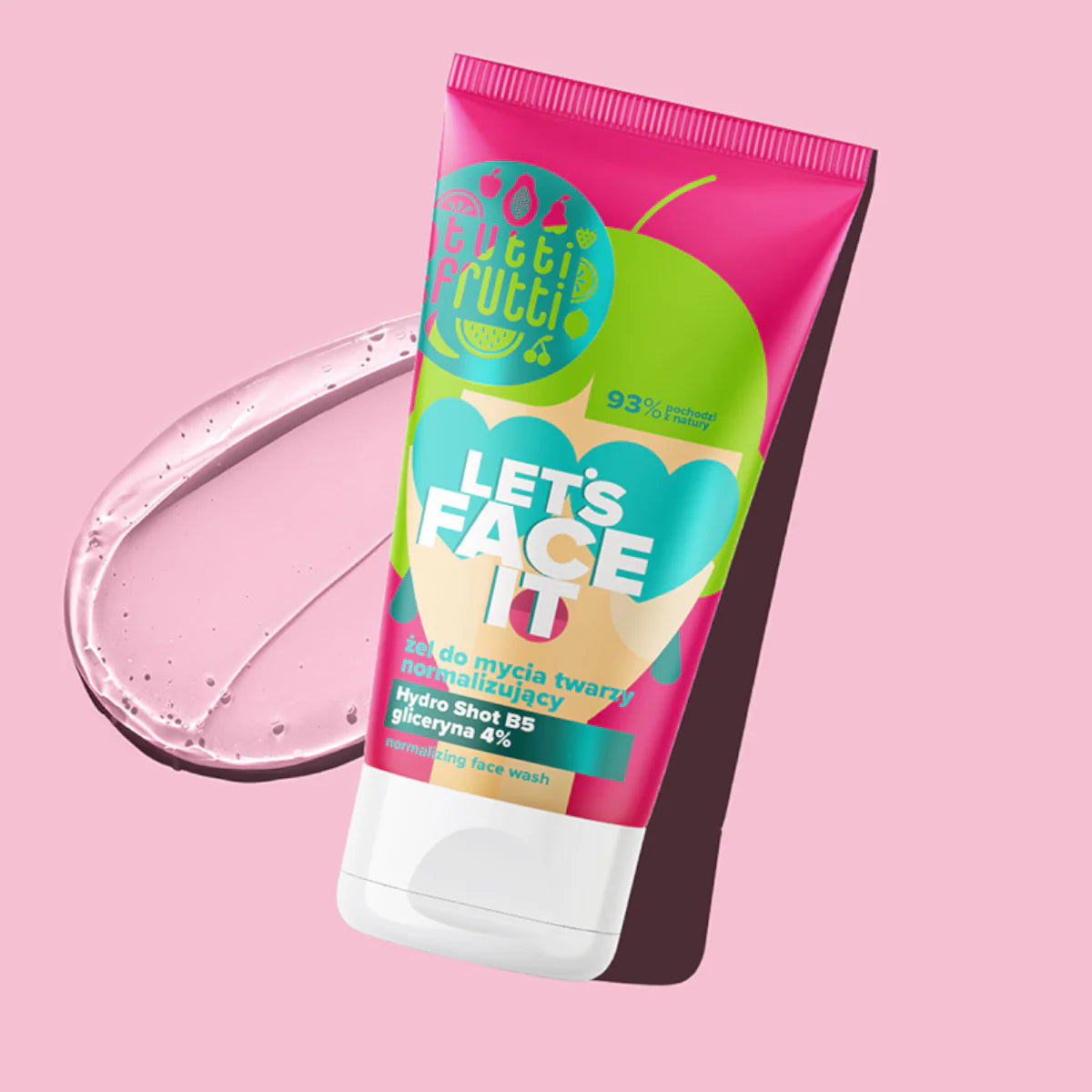 Farmona Tutti Frutti Let's Face It Normalizing Cleansing Gel