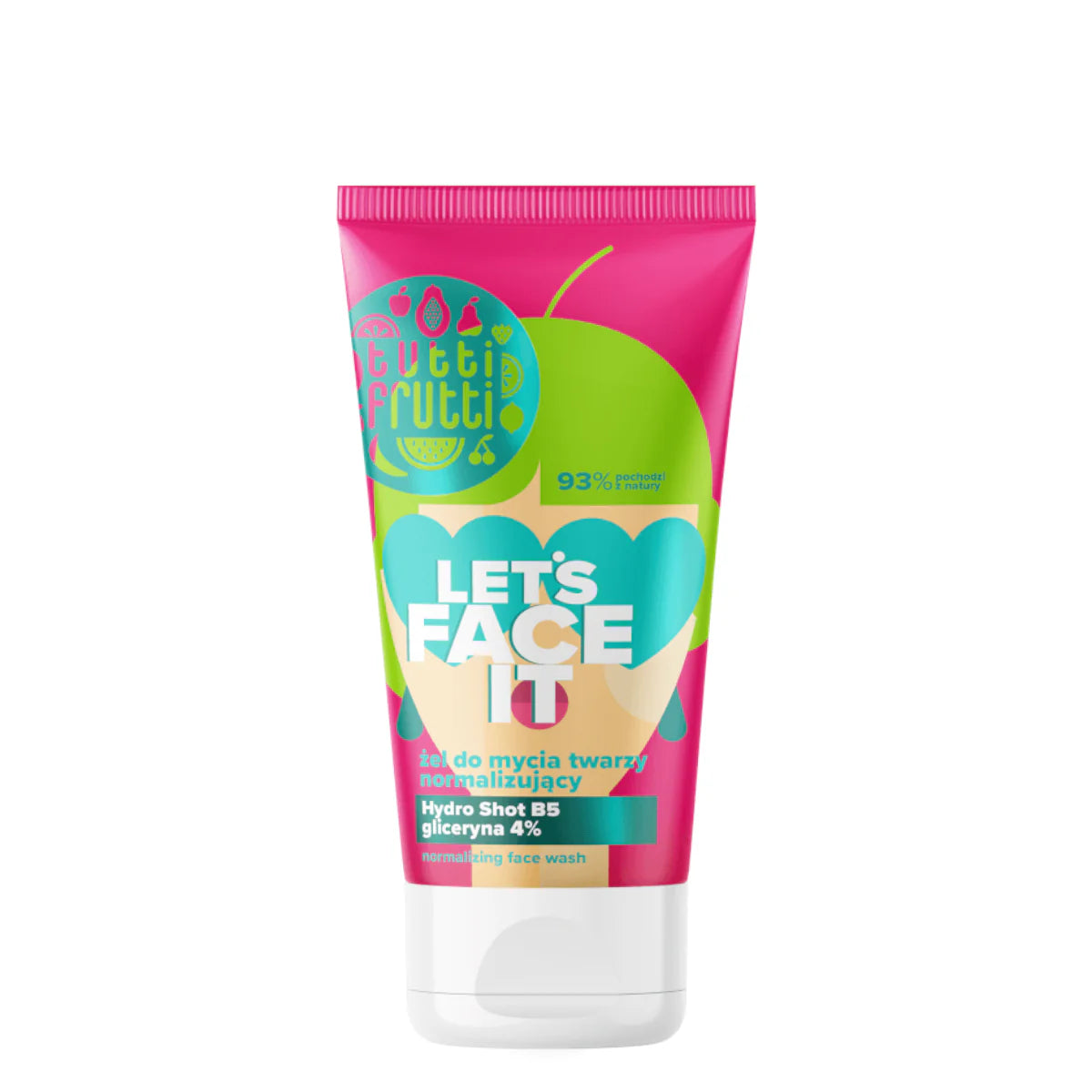 Farmona Tutti Frutti Let's Face It Normalizing Cleansing Gel