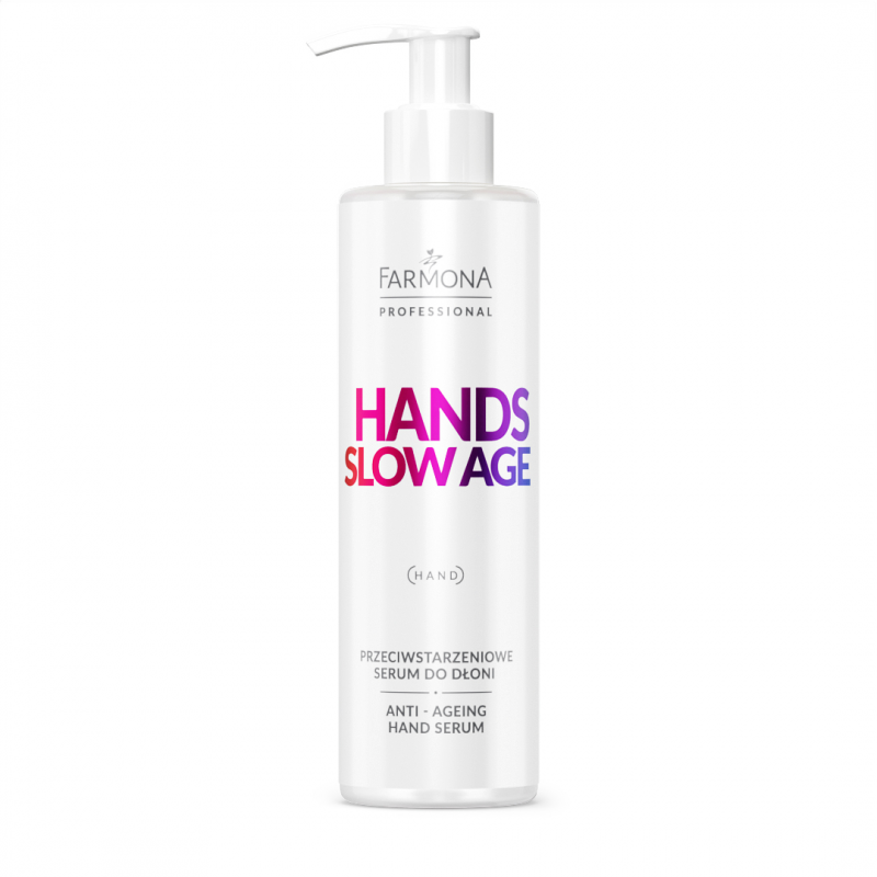 Farmona Professional Hands Slow Age Anti-Ageing Hand Serum