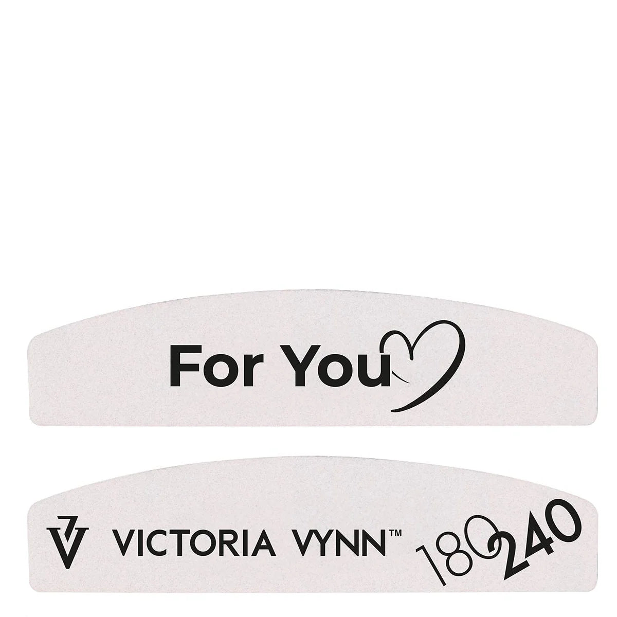 Victoria Vynn Mini 02 Nail Files 180/240 25pcs