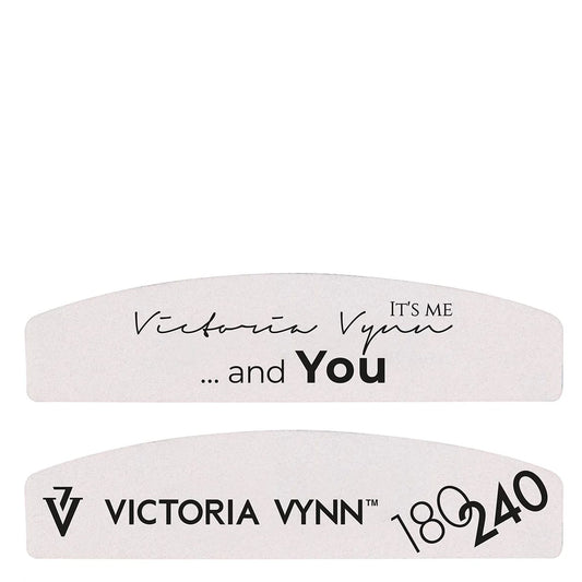 Victoria Vynn Mini 03 Nail Files 180/240 25pcs