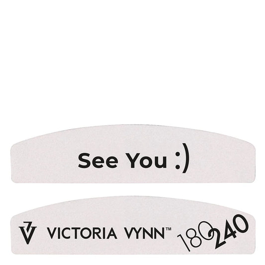 Victoria Vynn Mini 05 Nail Files 180/240 25pcs